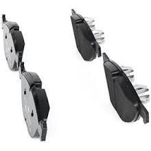 Brake pad kit Mazda 3: 6006417 Kraft Automotive Front disc brake pads, set