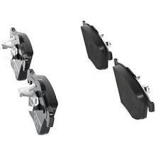 Kraft Automotive 6006490 Brake pad set 6006490 6006490 Kraft Automotive Brake pad set