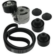 6PK1345K1 Contitech Drive belt kit