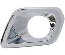 6502071304915P Blic Fog lamp frame, left
