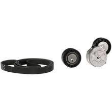 Drive belt kit Lancia: 6PK1750K1 Contitech Drive belt kit
