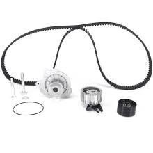 Timing belt set Fiat Idea: CT968WP2 Contitech TIMING BELT KIT WITH WATER PUMP