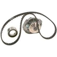 Timing belt set Fiat Cinquecento: CT973WP1 Contitech TIMING BELT KIT WITH WATER PUMP