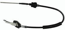 Clutch cable Ford KA: 24372805362 Ate Clutch cable