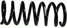 36252923 Bilstein Rear coil spring