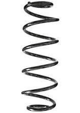 Bilstein 36-261802 Rear coil spring 36261802 36261802 Bilstein Rear coil spring