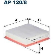 Bosch F 026 400 673 Air filter F026400673 F026400673 Bosch Air filter