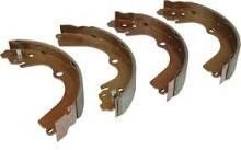 Parking brake shoes Subaru: LS2170 Delphi Handbrake shoes