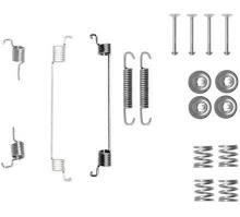 Brake pad accessory kit Fiat Idea: LY1437 Delphi Brake pad fitting kit