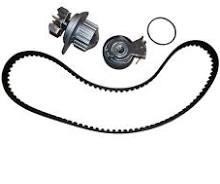Cambelt kit Citroen Nemo: CT1067WP1 Contitech TIMING BELT KIT WITH WATER PUMP