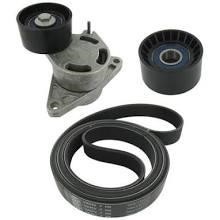 Drive belt kit Renault Vel Satis: KPV561 Dayco Drive belt kit