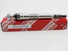 Heater plugs Toyota 4 Runner: DG671 DENSO Glow plug
