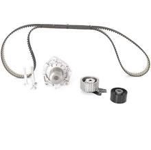 Timing belt set Opel Combo: CT1105WP2 Contitech TIMING BELT KIT WITH WATER PUMP