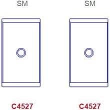Car engine bearings Audi A1: 0141004STD Glyco METAL SET,CONN.ROD, std