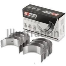 Bearing shell Suzuki Ignis: 0149474STD Glyco METAL SET,CONN.ROD, std