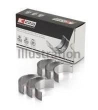 Car engine bearings Toyota: 0149903STD Glyco METAL SET,CONN.ROD, std