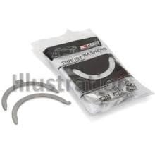 Bearing shell Renault Super 5: A2152STD Glyco GUIDE,CRANKSHAFT BEARING, set