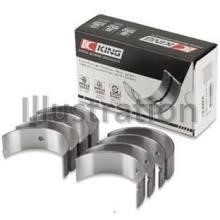 Car engine bearings Fiat Ritmo: 7141184STD Glyco METAL SET,CONN.ROD, std