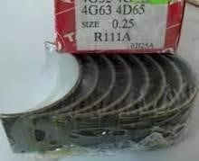 Bearing shell Hyundai Trajet: 7141434STD Glyco METAL SET,CONN.ROD, std
