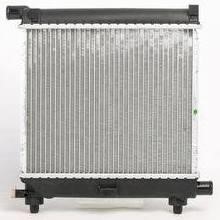 Car radiator Mercedes 190: 601650 Hart Engine cooling radiator