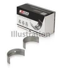 78586600 Kolbenschmidt Main bearings, crankshaft, std