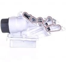 Oil cooler heat exchanger Mercedes Sprinter: 636932 Hart Oil cooler