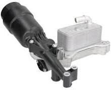 Oil Cooler Jeep: 637243 Hart Oil cooler