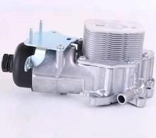 Oil cooler heat exchanger Citroen C3: 637251 Hart Oil cooler