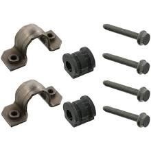 Kraft Automotive 4236516 Front anti roll bar bush 4236516 4236516 Kraft Automotive Front anti roll bar bush