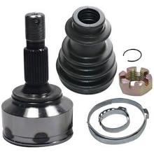 CV axle Citroen Jumpy: 491049 Maxgear Shaft