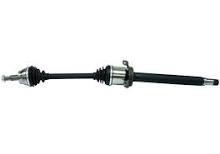 CV axle Mercedes B-Class: 491123 Maxgear Shaft