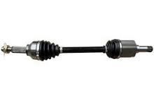CV axle Ford Transit: 171390 Metelli Drive shaft