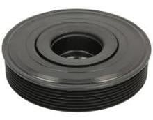 Crank mechanism Renault: MS43 Contitech Crankshaft pulley pulley fastening bolt