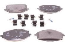 Brake pad Citroen C5 X: J3602143 Jakoparts Brake pad set