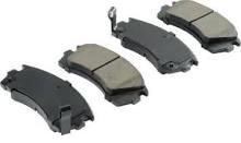 10H1022JPN JPN Brake pad set