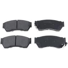 JPN 10H8006-JPN Brake pad set 10H8006JPN 10H8006JPN JPN Brake pad set