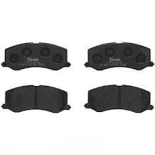 10H8008JPN JPN Brake pad set