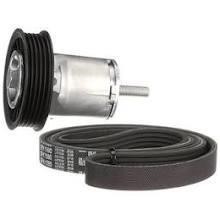 Drive belt kit Audi A6: 5PK1592K1 Contitech Drive belt kit