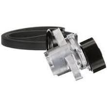 Drive belt kit Dacia: 5PK1750K1 Contitech Drive belt kit