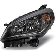 Headlight Fiat Doblo: 712105069992 Magneti marelli Headlamp