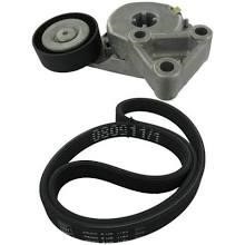 Drive belt kit Volkswagen Multivan: 6DPK1195K1 Contitech Drive belt kit