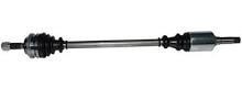 CV axle Peugeot 106: 490931 Maxgear Drive shaft
