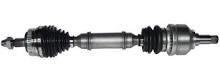 CV axle Mercedes: 490948 Maxgear Drive shaft