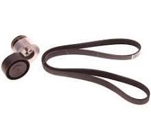 Drive belt kit Renault Thalia: 5PK1200K1 Contitech Drive belt kit