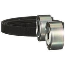 Drive belt kit Citroen C2: 6PK1125K1 Contitech Drive belt kit