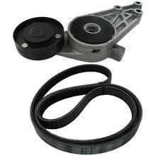 Drive belt kit Audi Cabriolet: 5PK1300K1 Contitech Drive belt kit