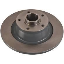 Bosch 0 986 479 707 Rear solid brake disc 0986479707 0986479707 Bosch Rear solid brake disc