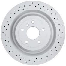 Bosch 0 986 479 D62 Rear vented brake disc 0986479D62 0986479D62 Bosch Rear vented brake disc
