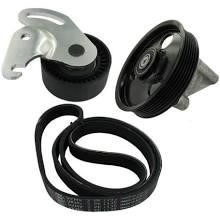 Drive belt kit Renault Thalia: 5PK1135K1 Contitech Drive belt kit