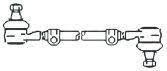 CSN10R CTR Draft steering with a tip left, a set
